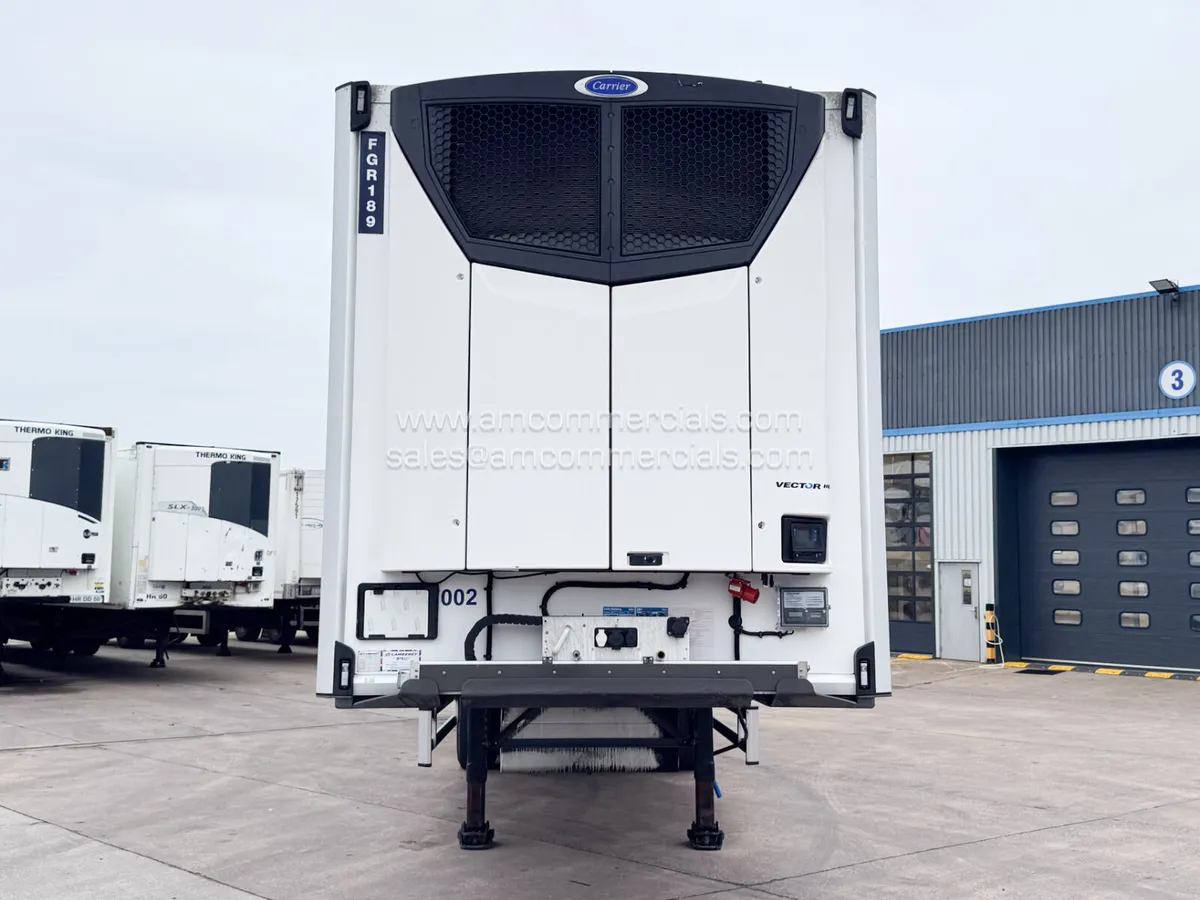2023 LAMBERT TWIN EVAP FRIDGE TRAILER - Image 2