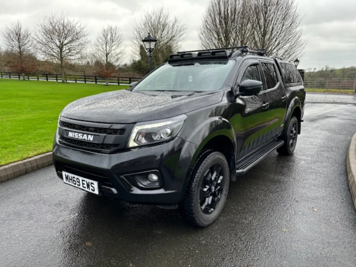 Nissan Navara 2020 - Image 3