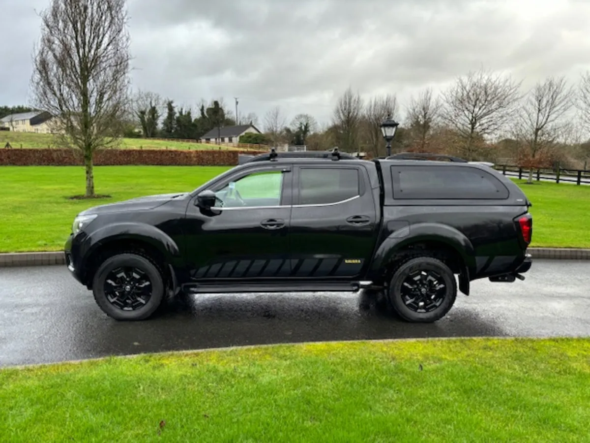 Nissan Navara 2020 - Image 4