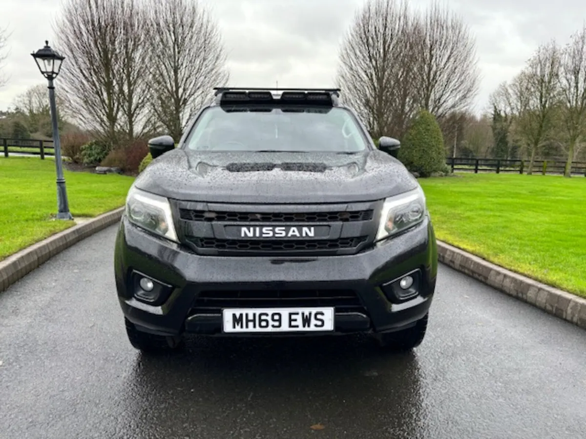 Nissan Navara 2020 - Image 2