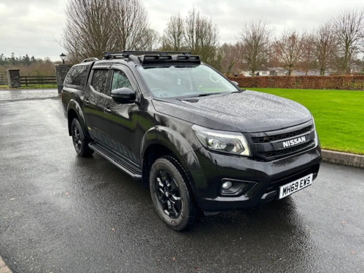 Nissan Navara 2020 - Image 1