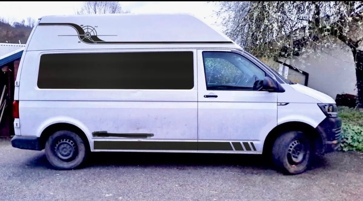 Volkswagen T6 High Top Camper / Commercial - Image 1