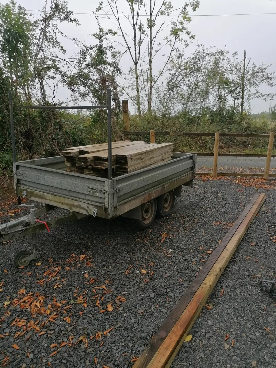 7x4 trailer - Image 4