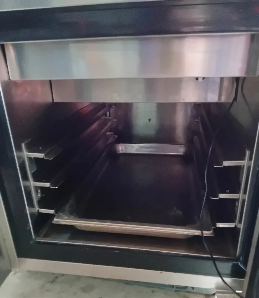 Blast chiller and Panasonic microwave - Image 2