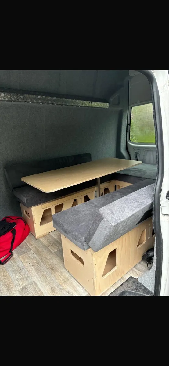 Volkswagen T6 High Top Camper / Commercial - Image 2