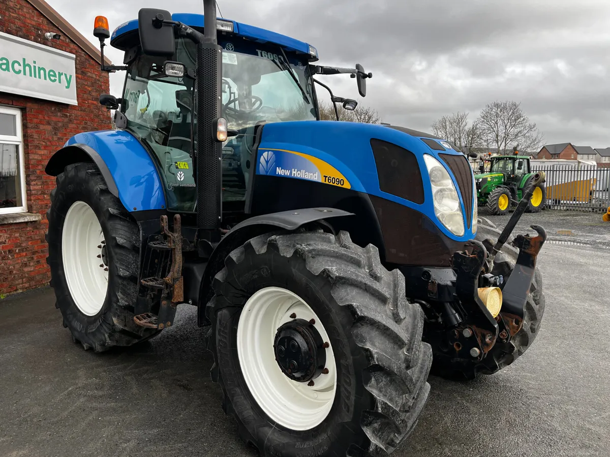 New Holland T6090 - Image 1
