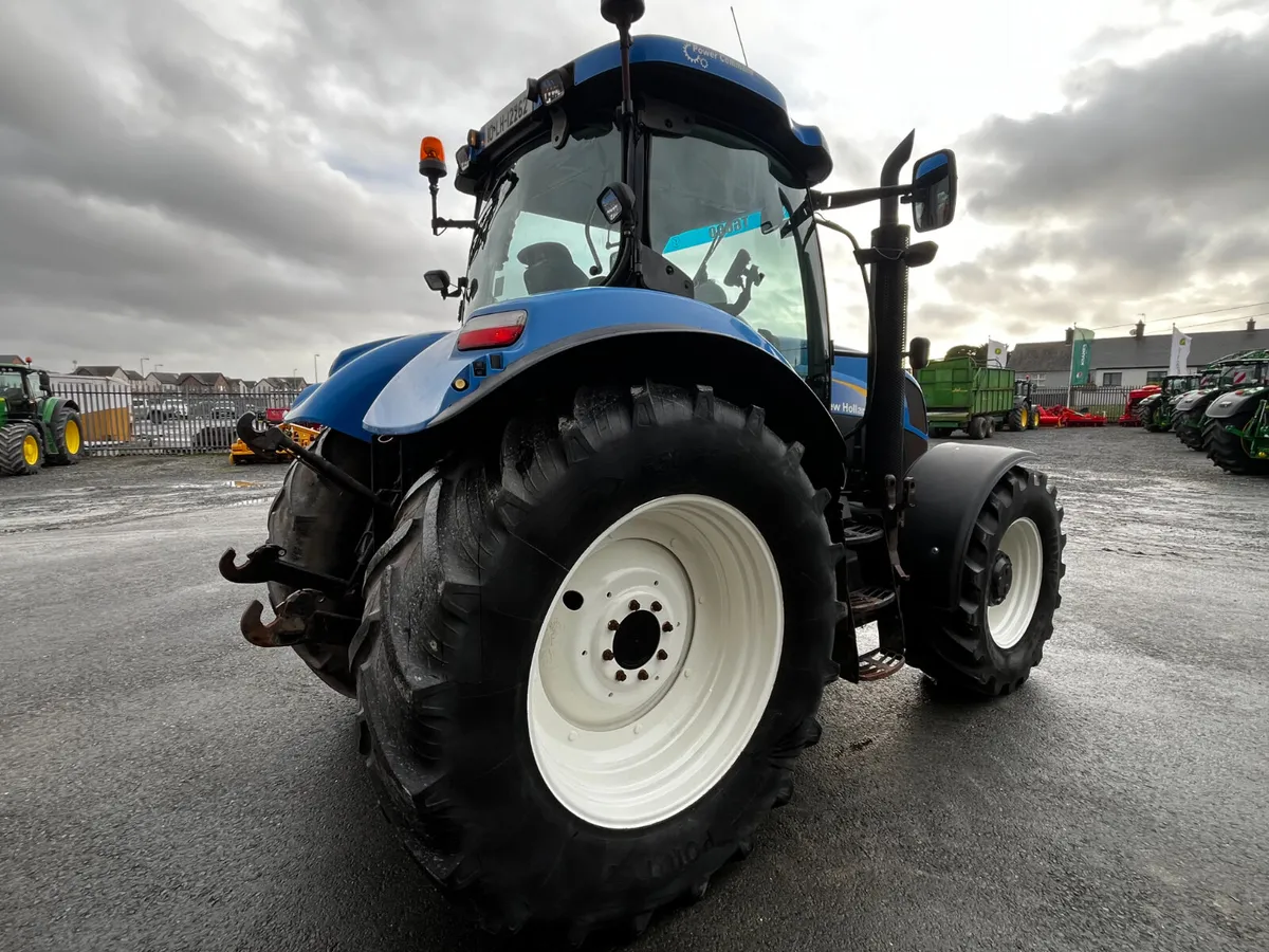 New Holland T6090 - Image 4