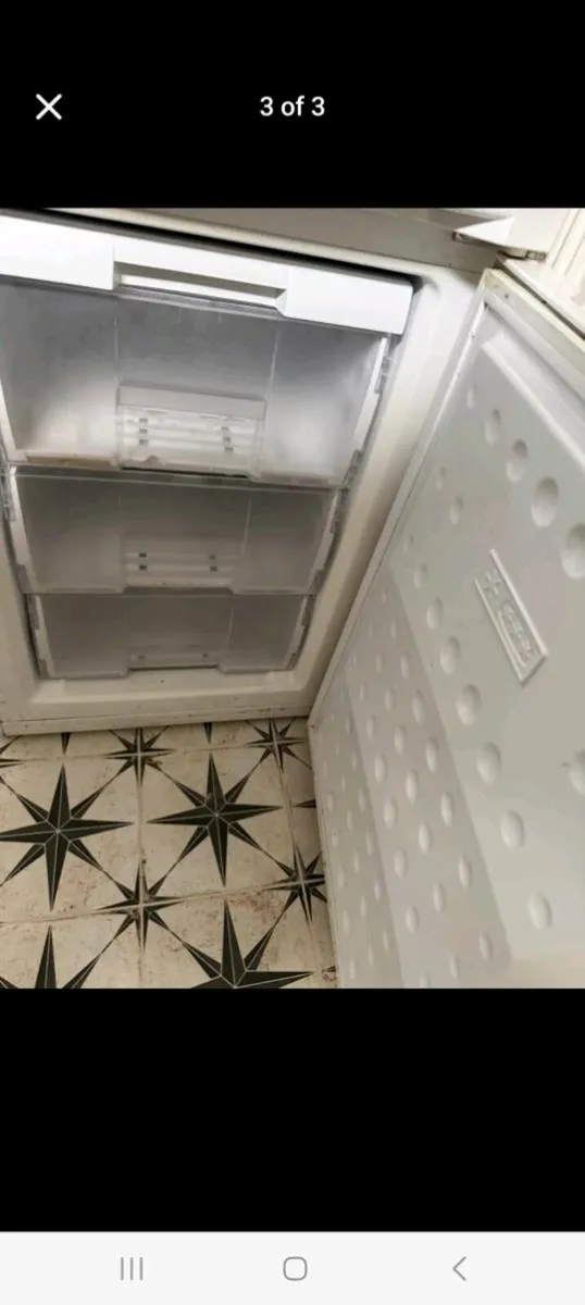 Beko fridge freezer - Image 3