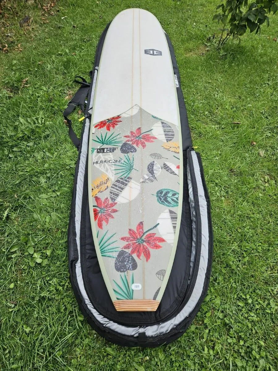 9'0 Hurricane Tabletop Longboard - Image 1