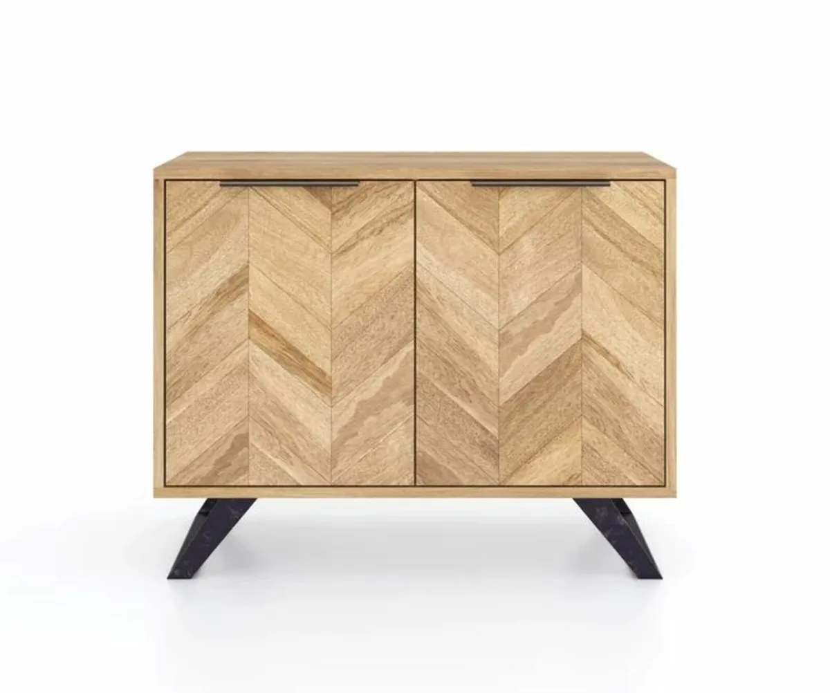 AGRA 2 Door Sideboard.Free home delivery in Donega - Image 1