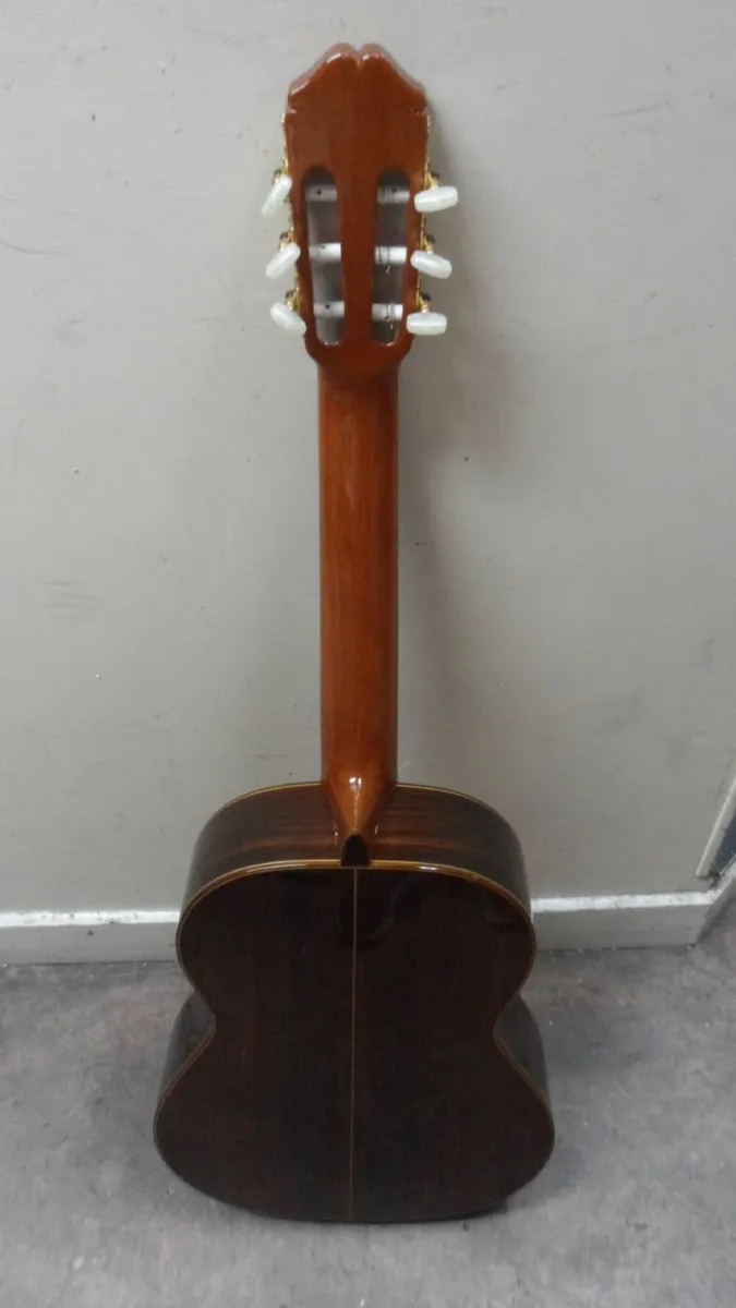 Manuel Raimunda 146 Classical Guitar - Image 4