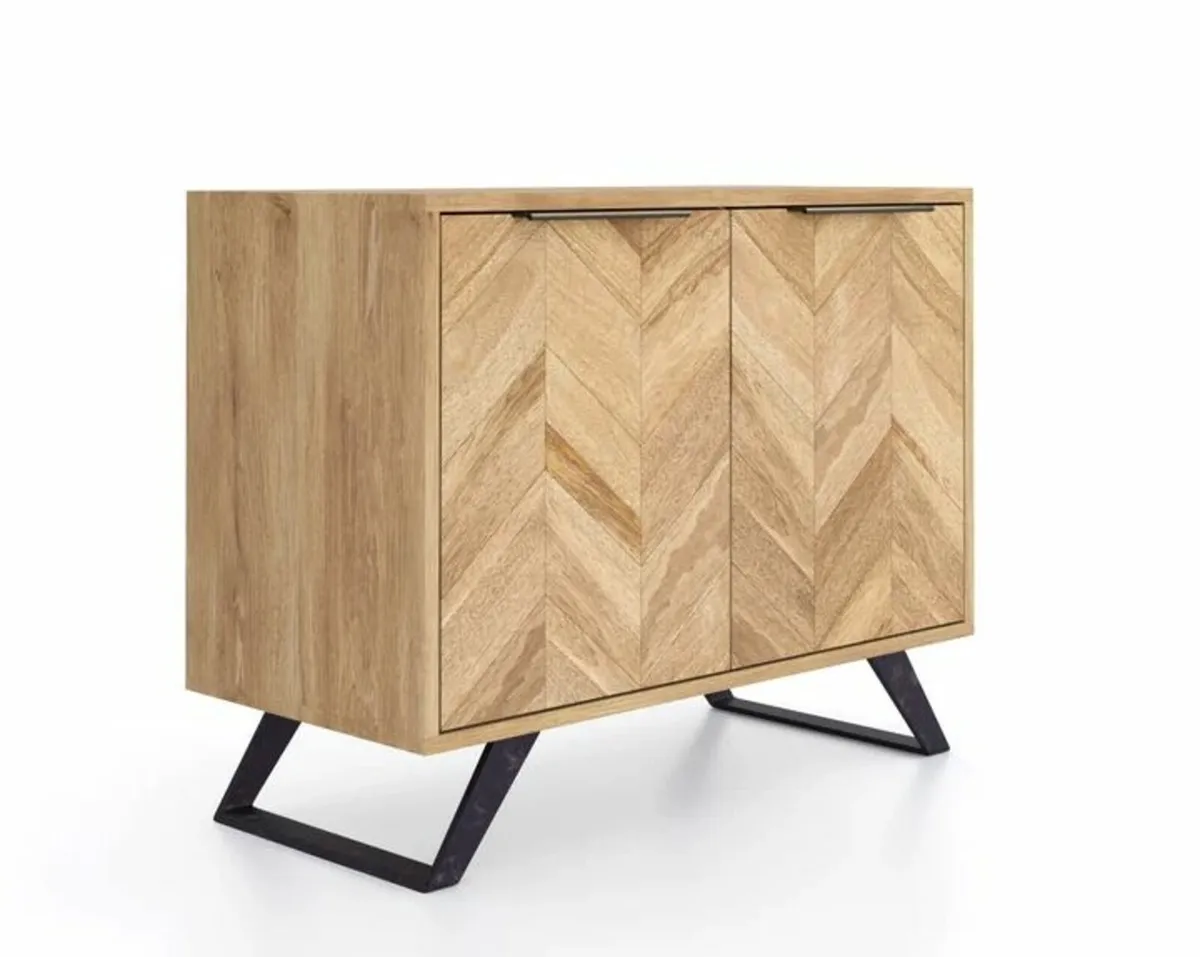 AGRA 2 Door Sideboard.Free home delivery in Donega - Image 2