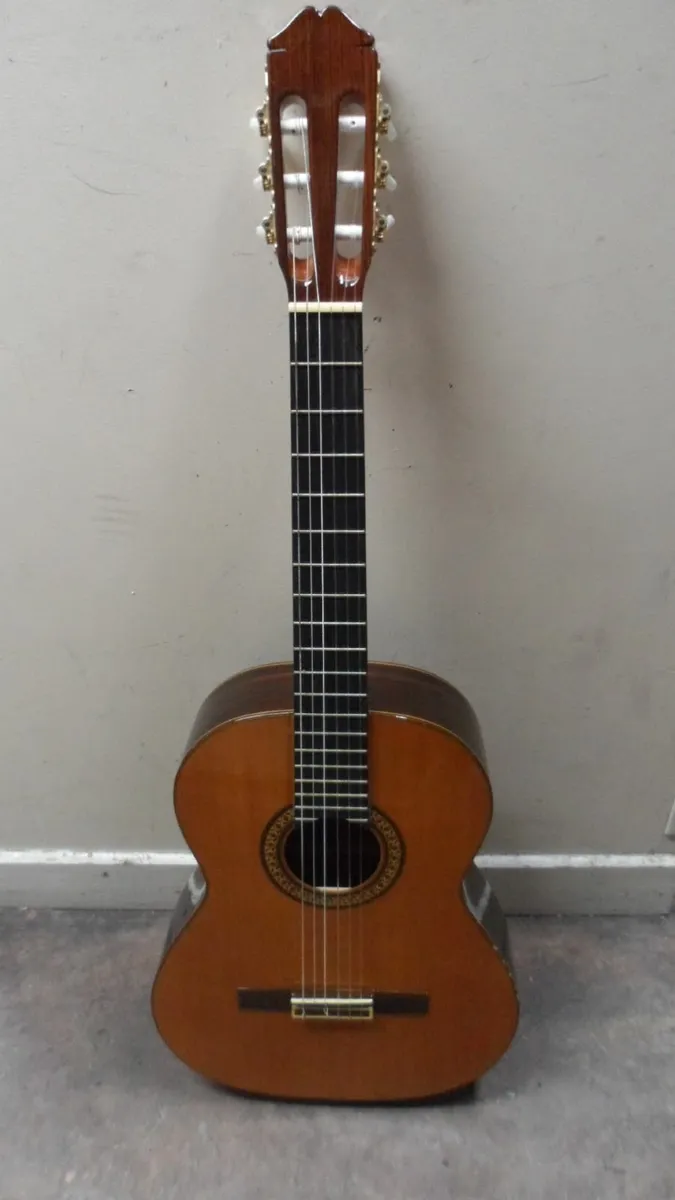 Manuel Raimunda 146 Classical Guitar - Image 1