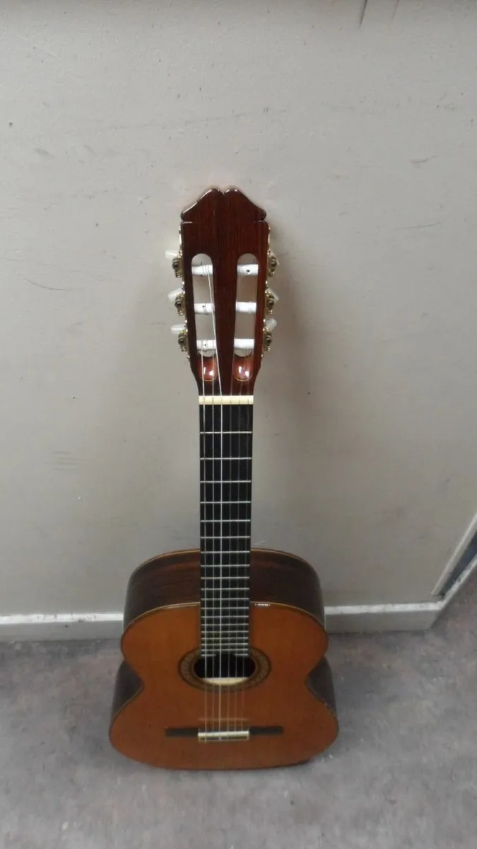 Manuel Raimunda 146 Classical Guitar - Image 2