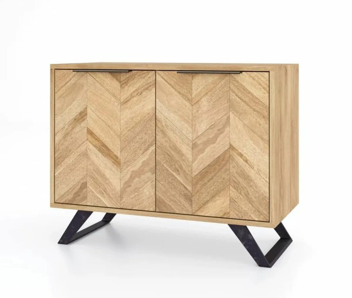 AGRA 2 Door Sideboard.Free home delivery in Donega - Image 3