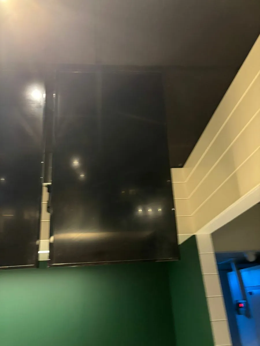 Menu Screens 72 cm high X 42 cm wide - Image 2