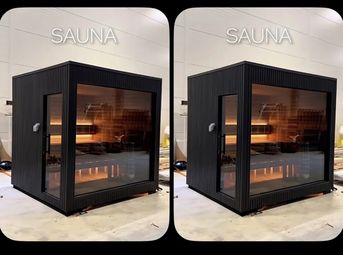 Eire sauna - Image 2
