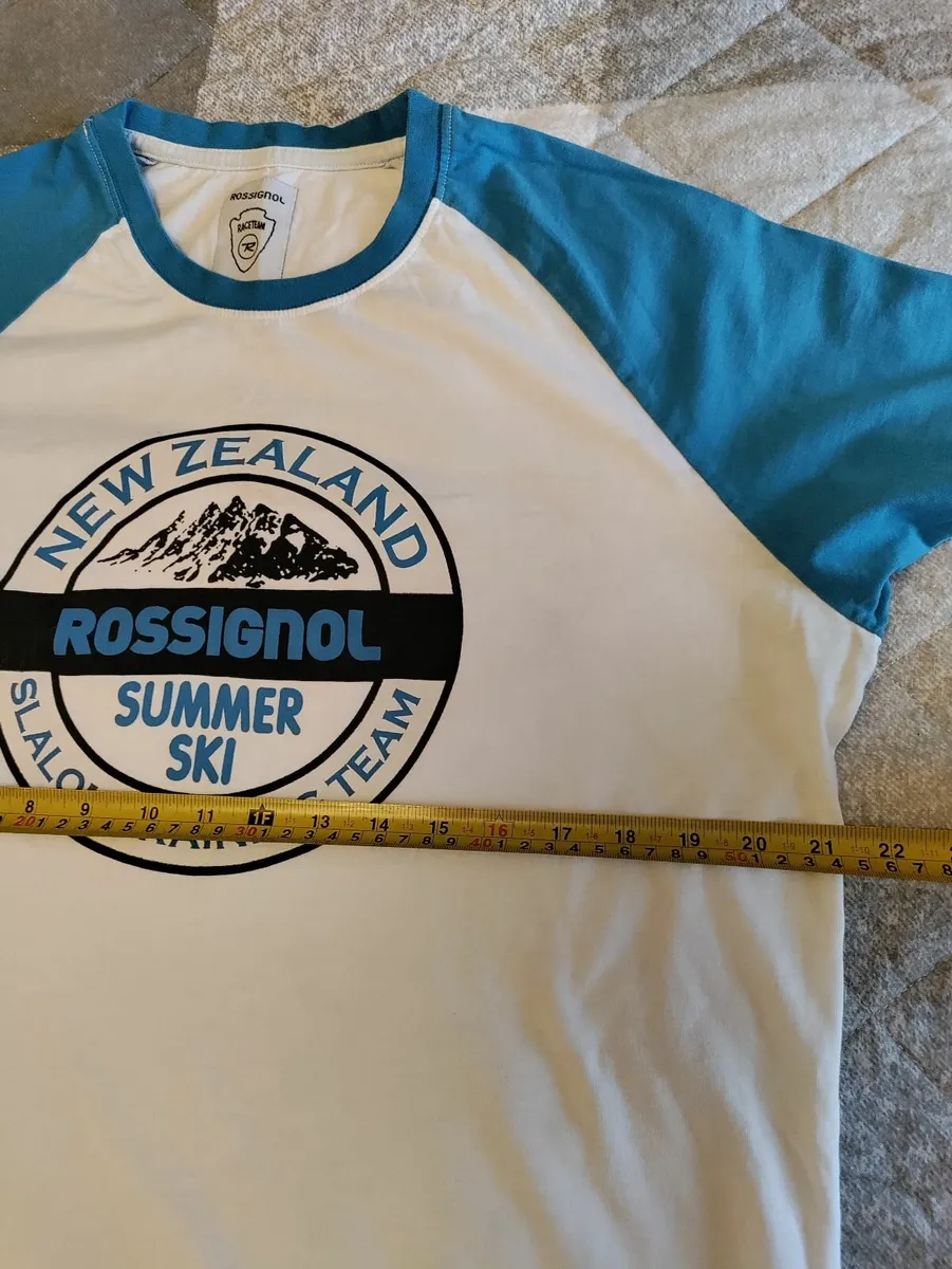 Rossignol Ski T-Shirt L New - Image 2