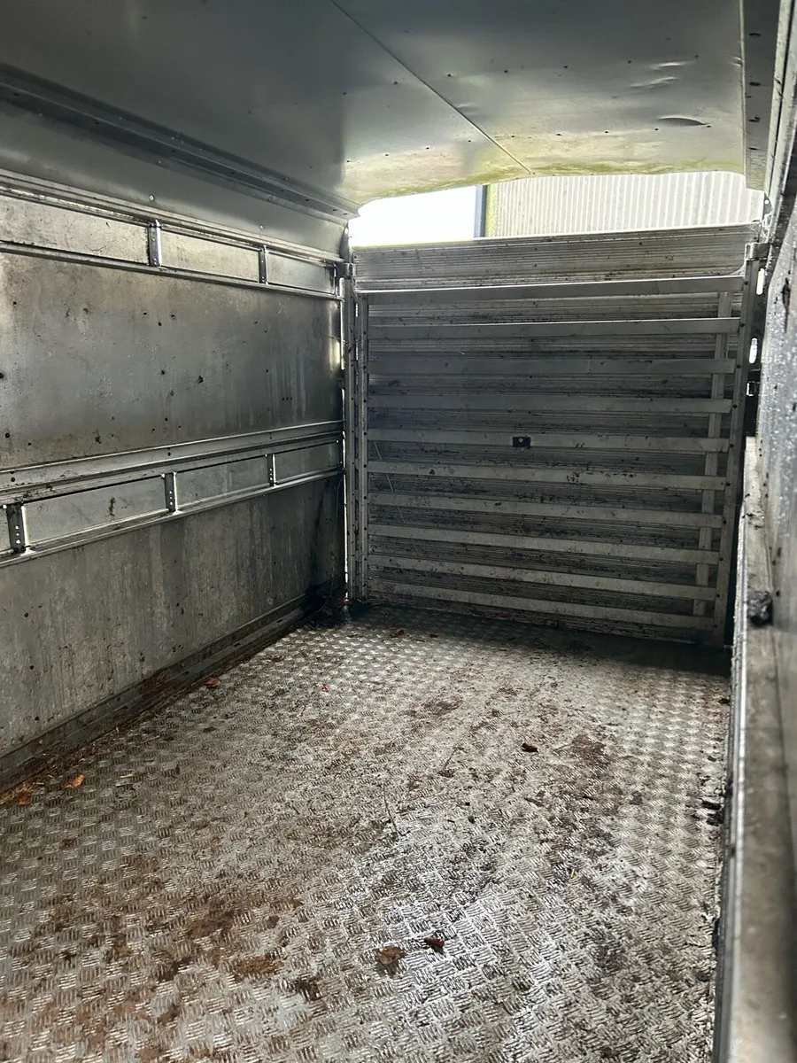 Williams Cattle trailer - Image 3