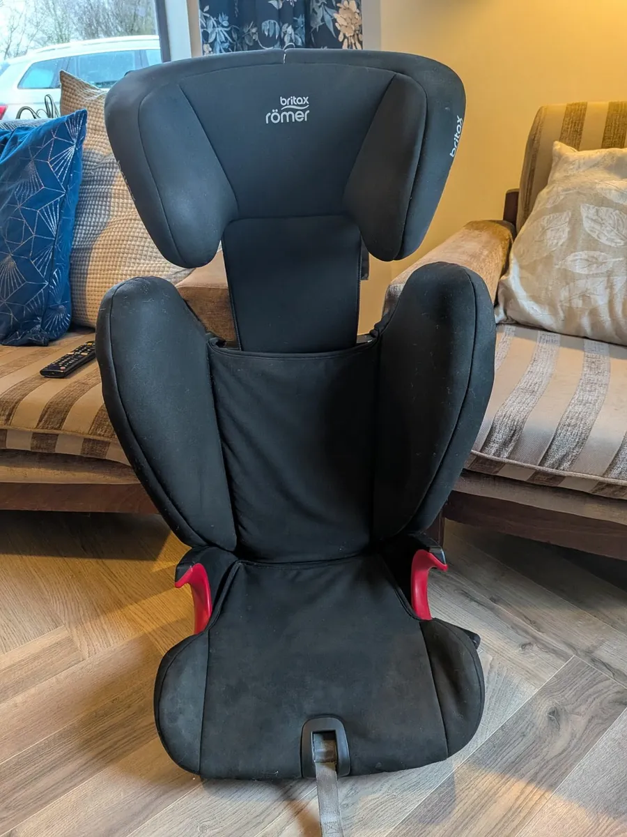 Britax Romer Car Seat - Image 2