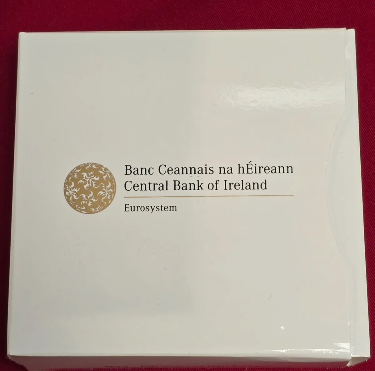 100 euro gold proof coin 2019 - Image 2