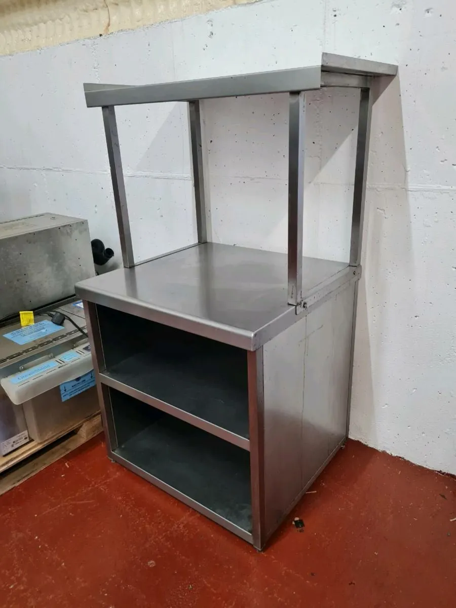 Stainless Steel Sinks, Tables and Stands - Image 4