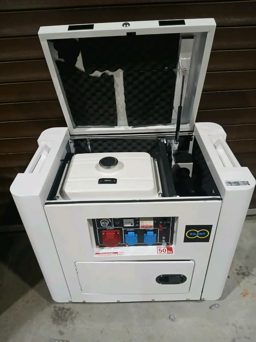 Back up generator for sale - Image 4