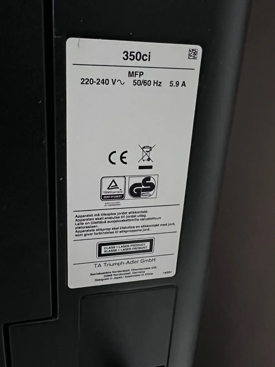 Printer Copy and scanner - Image 2