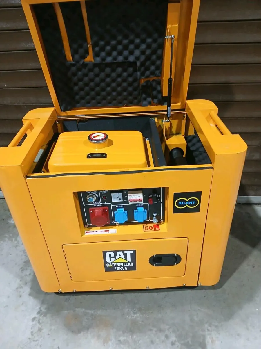 Back up generator for sale - Image 3