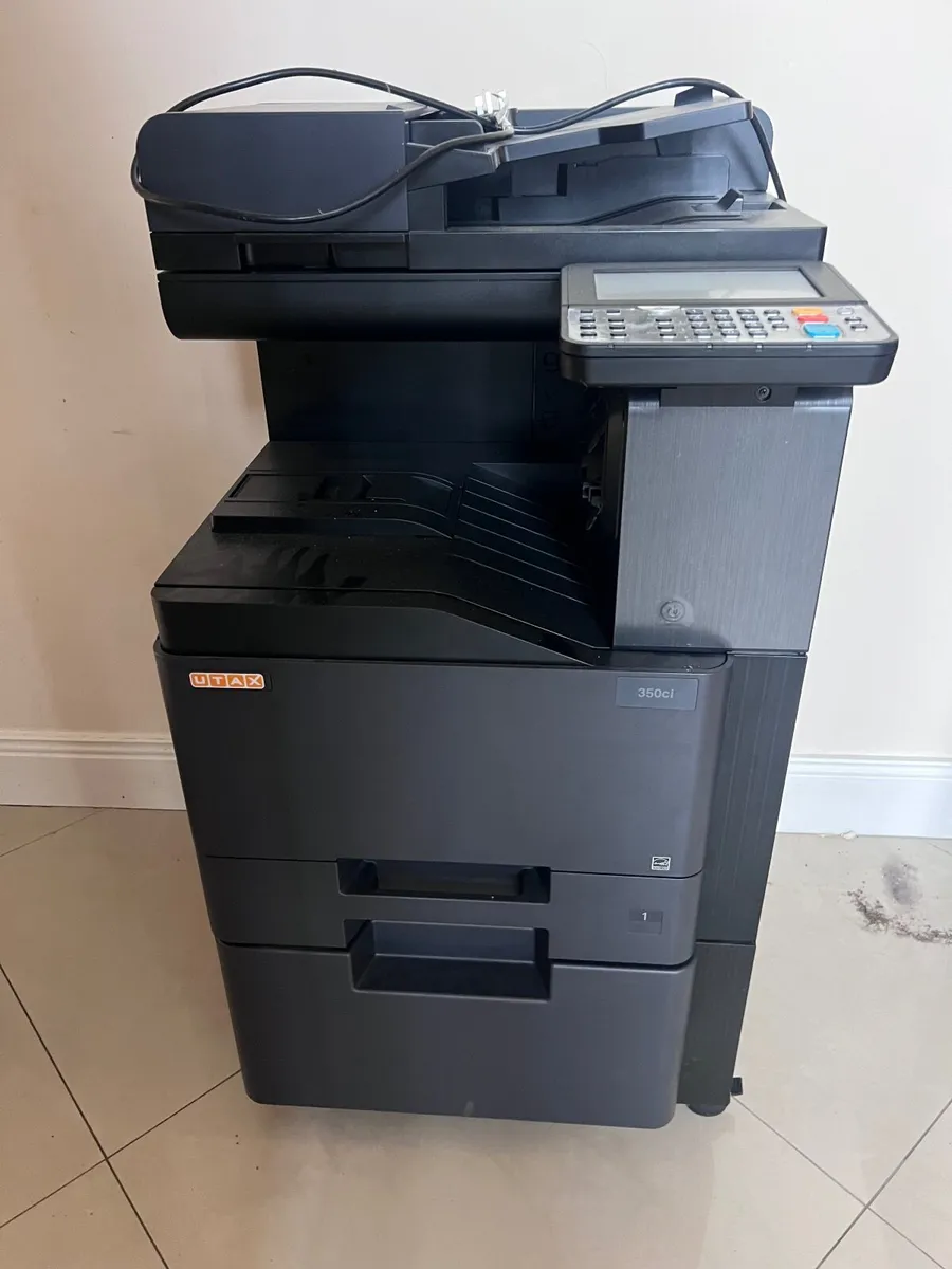 Printer Copy and scanner - Image 1