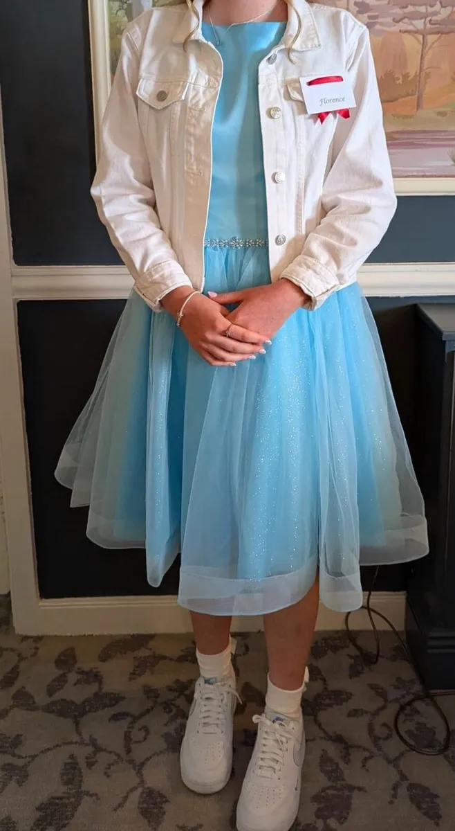 KOKO Confirmation Dress - Image 1