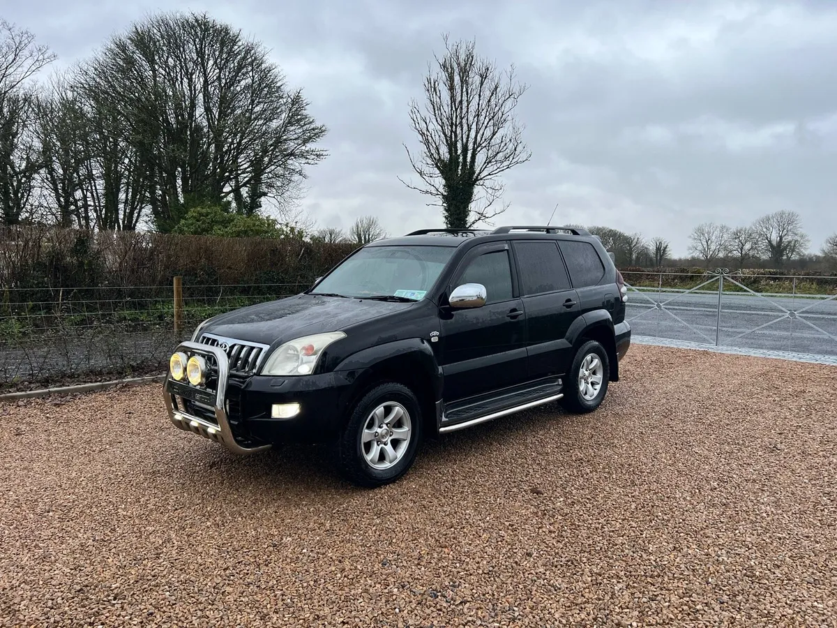 Toyota Landcruiser - Image 2