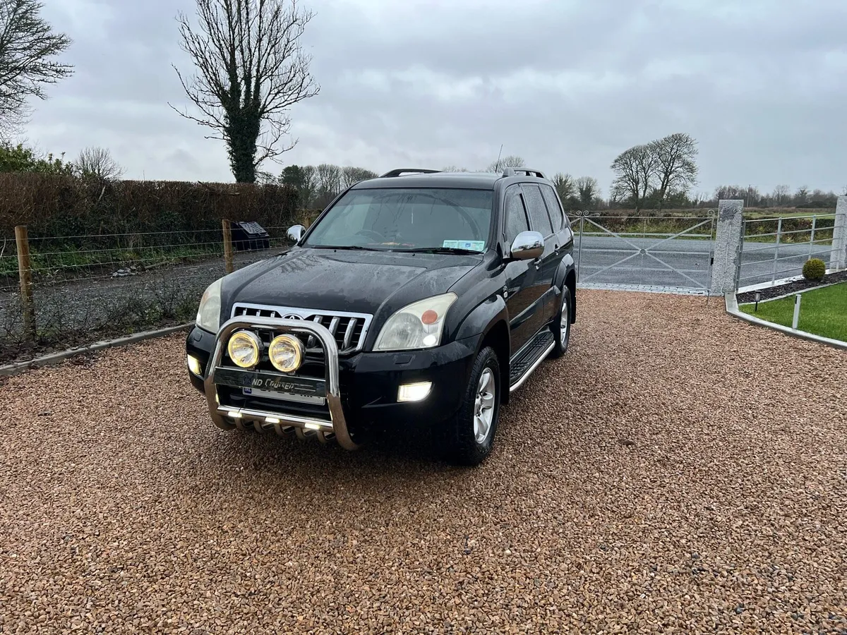 Toyota Landcruiser - Image 3