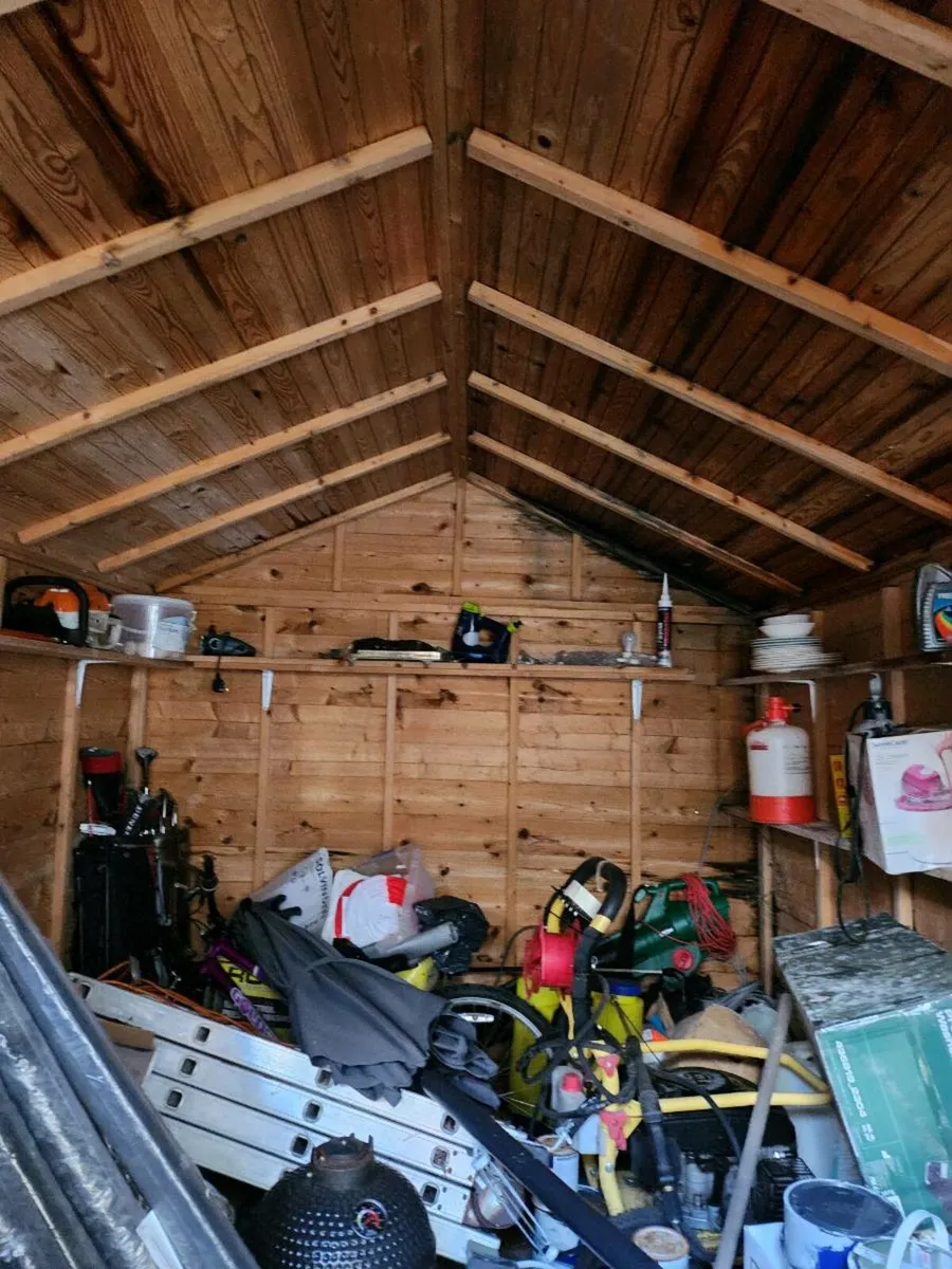 Garden shed - Image 1