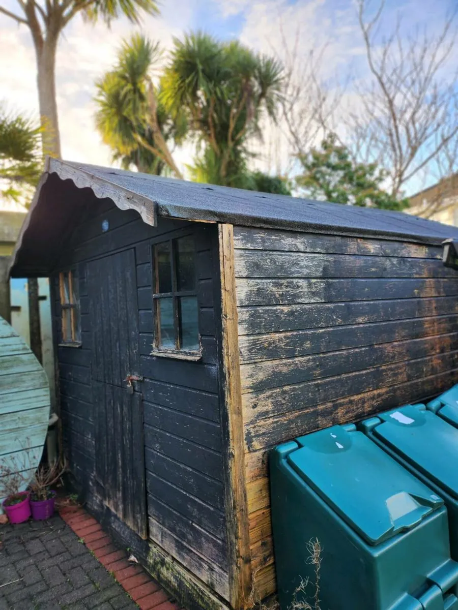 Garden shed - Image 2