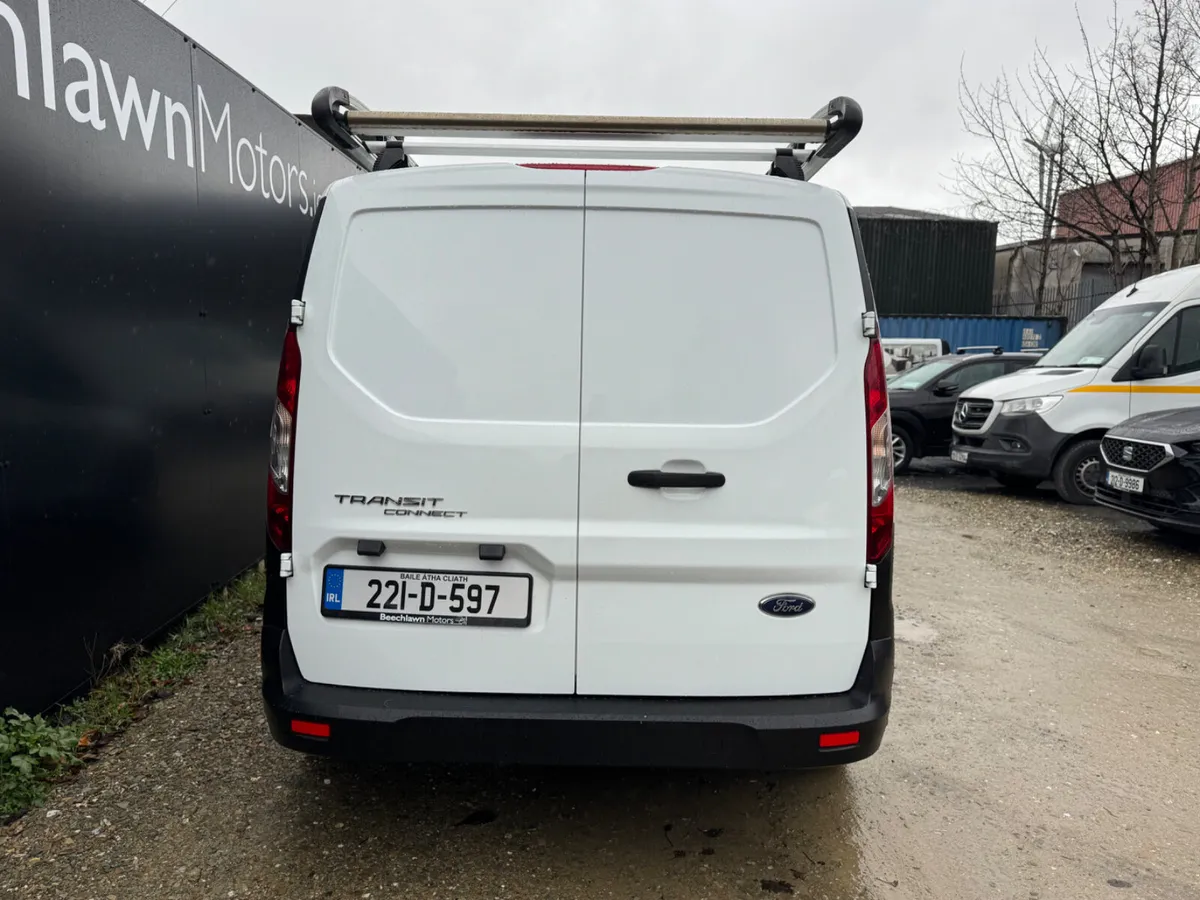 TRANSIT CONNECT 1.5 TDCI SWB - 61K KM'S - Image 4