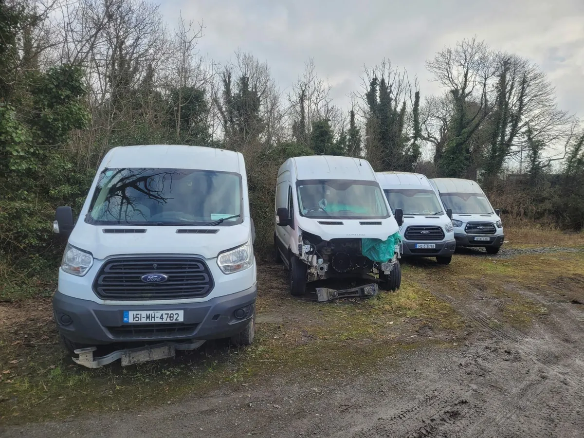 Ford transit parts - Image 1