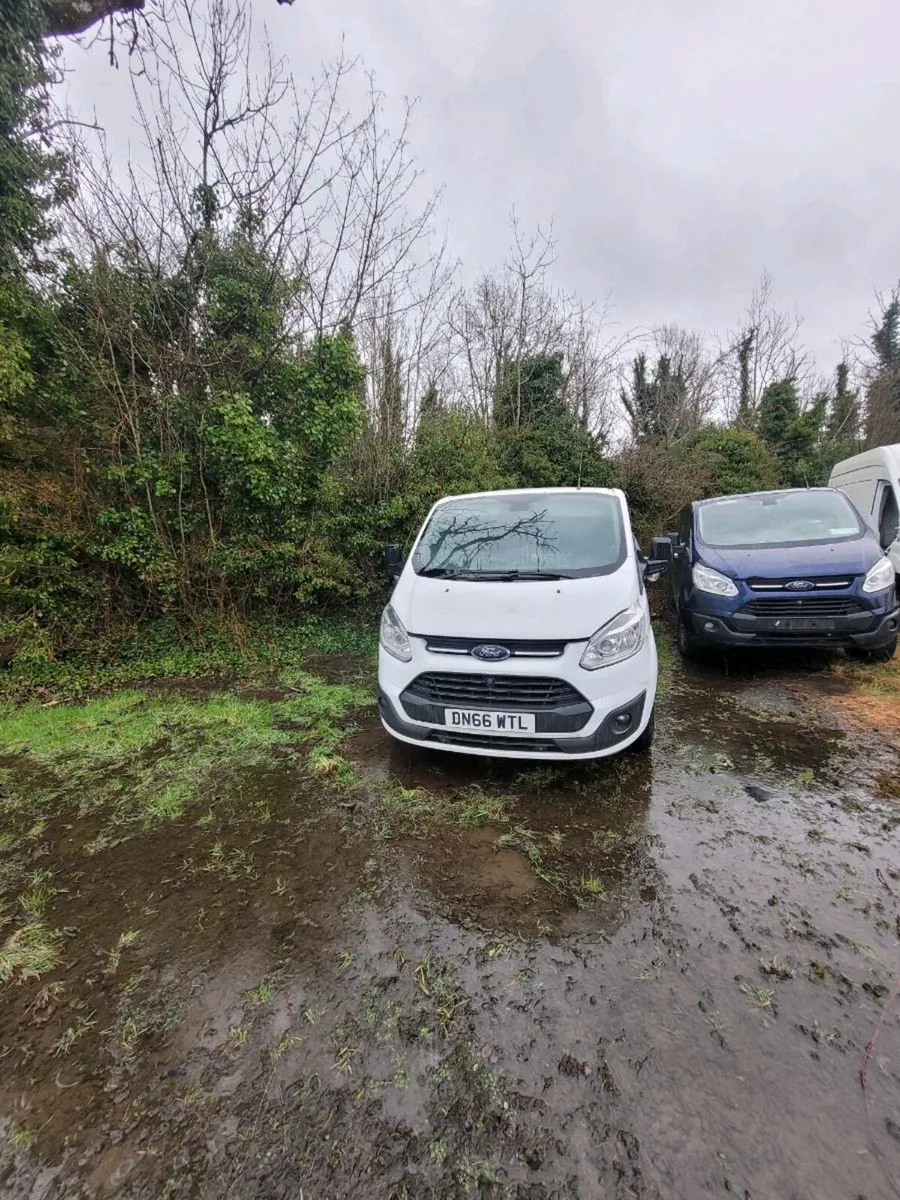 Ford transit parts - Image 3