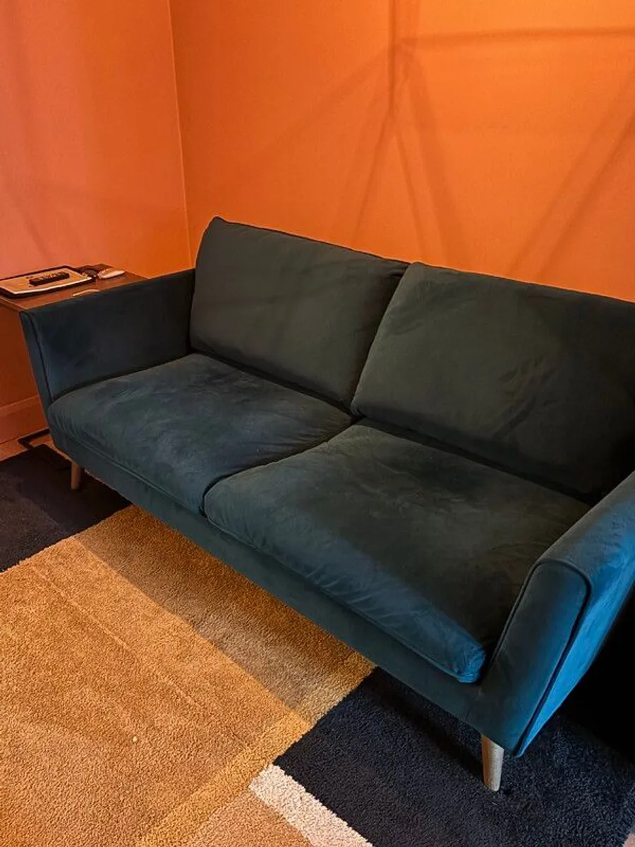 Sofa, Armchair & Coffee Table - Image 2