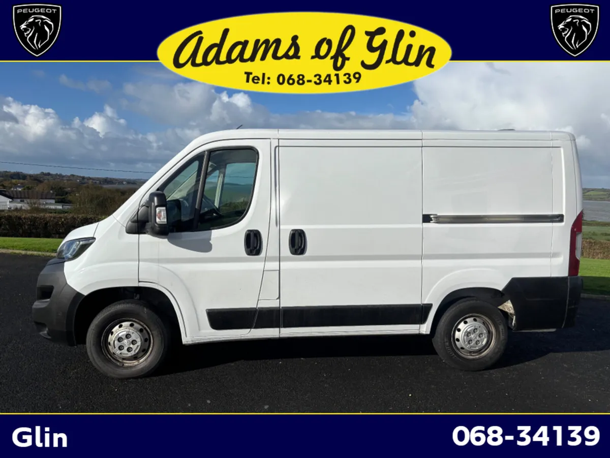 Peugeot Boxer 330 L1 H1 2.2 HDI ***Excludes Vat @ - Image 4