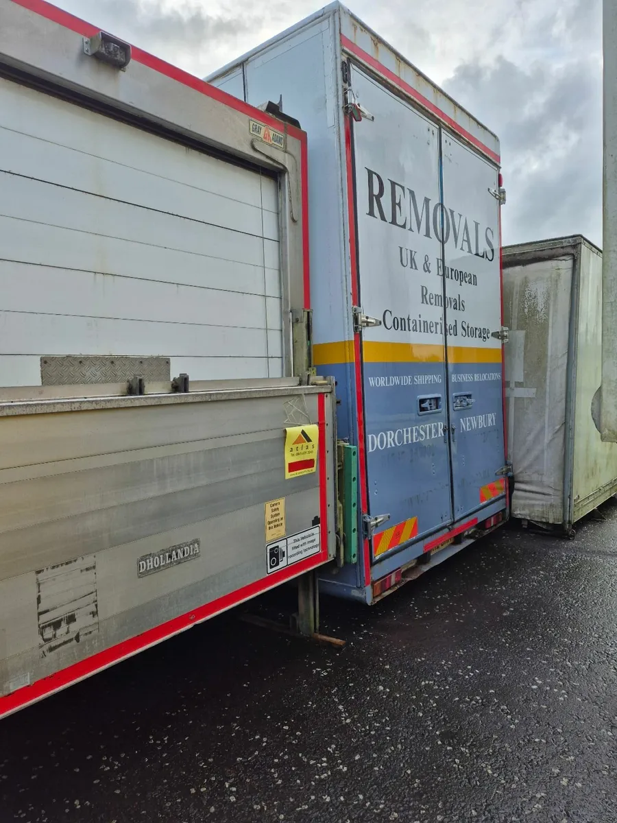 Good Selection of Truck Bodies in Stock - Image 4