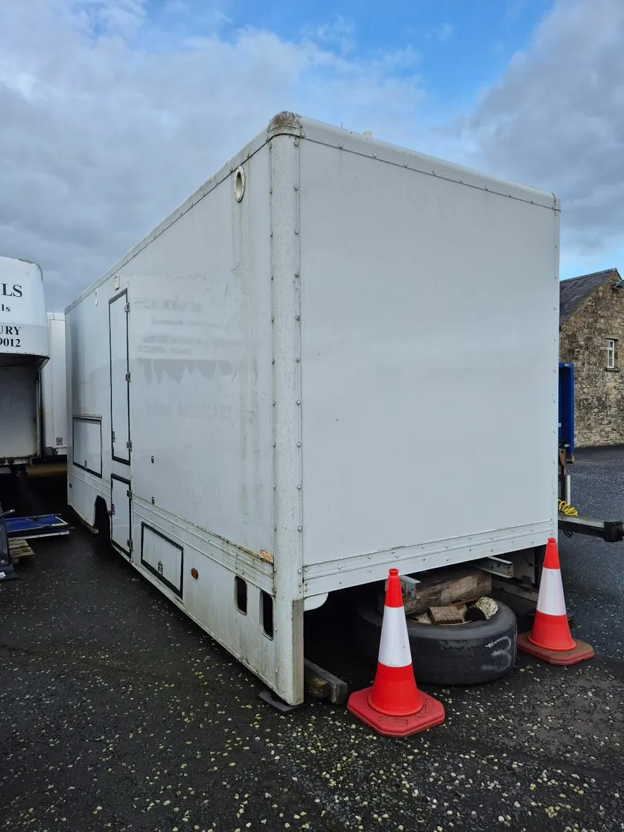 Good Selection of Truck Bodies in Stock - Image 3