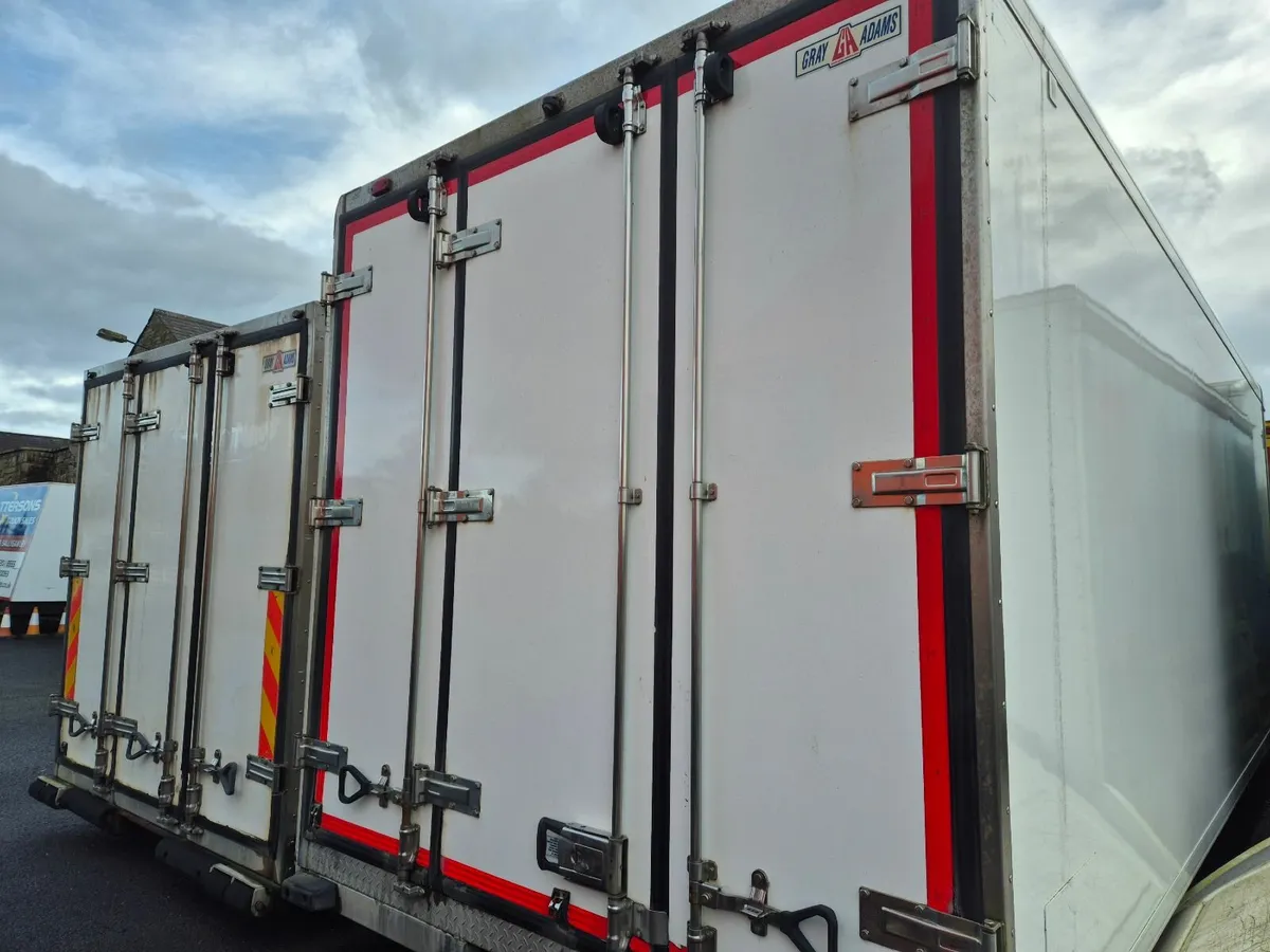 Good Selection of Truck Bodies in Stock - Image 1