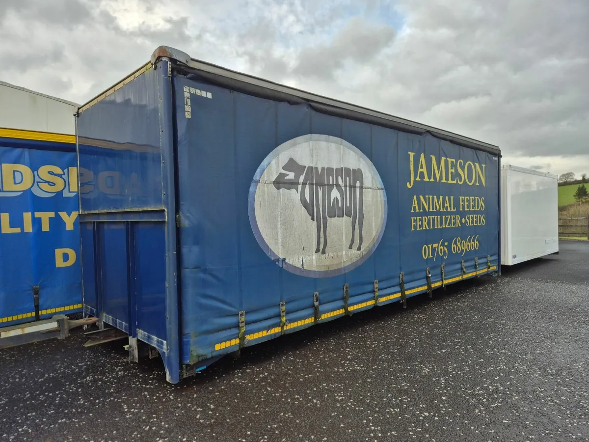 Good Selection of Truck Bodies in Stock - Image 2