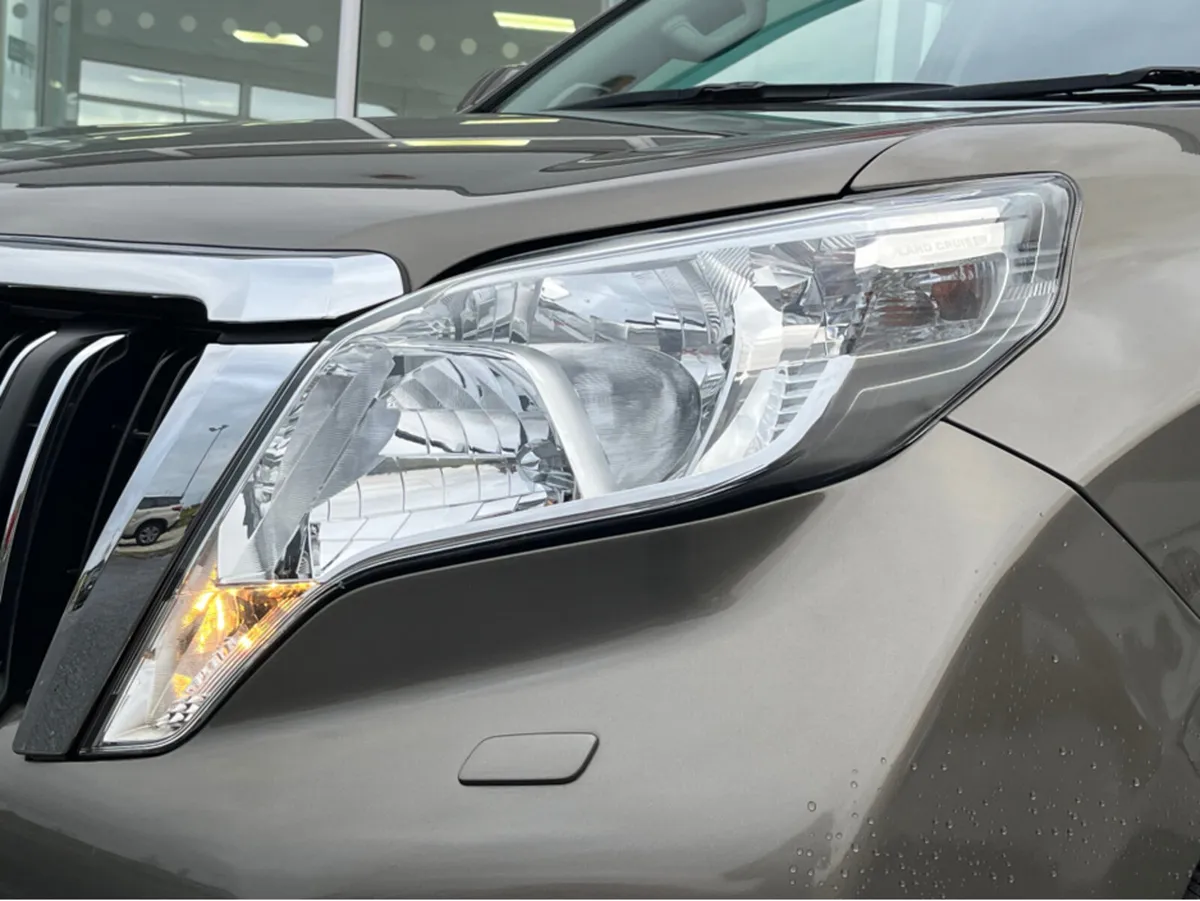 Toyota Land Cruiser LC SWB GX COMMERCIAL 2DR - Image 3