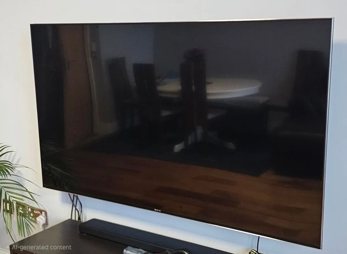 Sony Bravia 65" 4K - Image 2