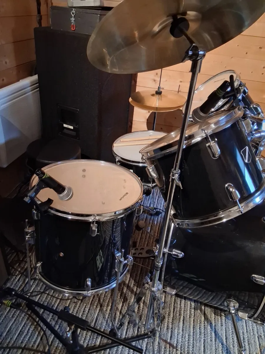 Drumkit millenium focus 22 - Image 1