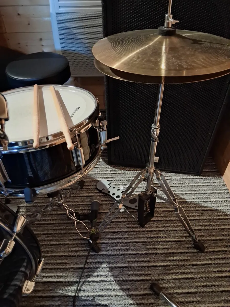 Drumkit millenium focus 22 - Image 2