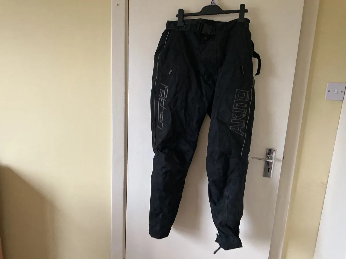 Motor bike gear - Image 2