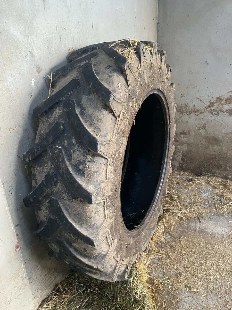 Tractor tyres - Image 4